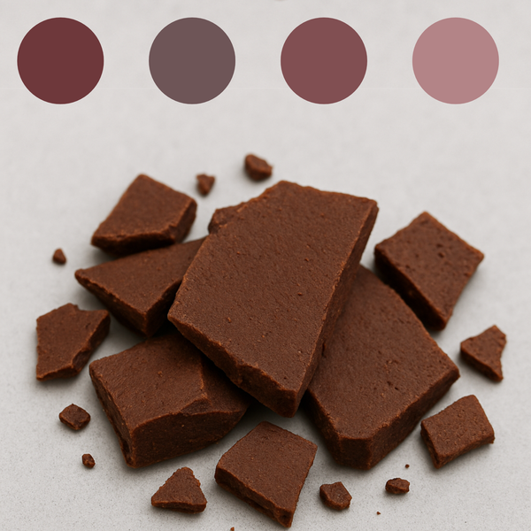 צבע לשעווה מרוכז - חום - Candil&Art