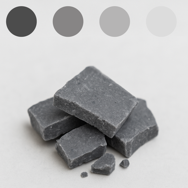 צבע לשעווה מרוכז - אפור - Candil&Art