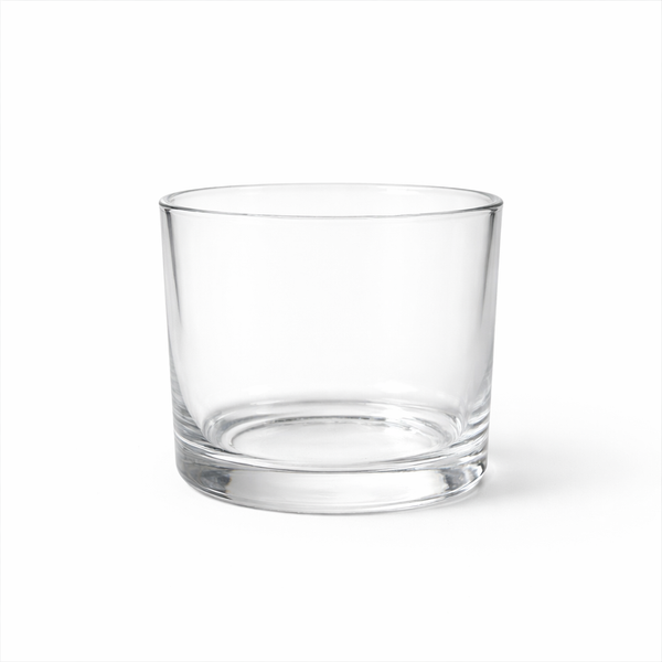 כלי זכוכית רחב 250 מ׳׳ל