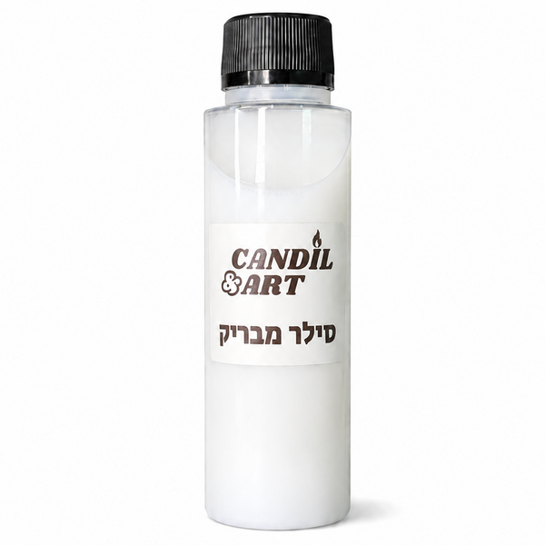 סילר בסיס מים לציפוי פולימרי - גימור מבריק