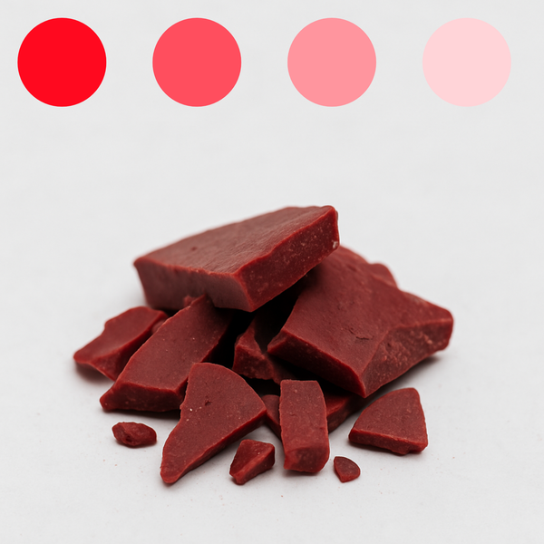 צבע שעווה מרוכז - אדום - Candil&Art