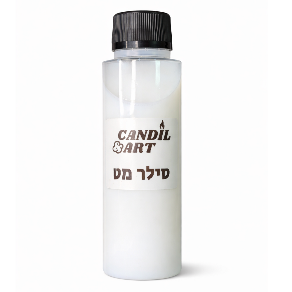 סילר בסיס מים לציפוי פולימרי - גימור מט