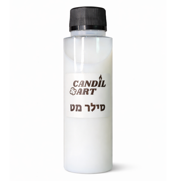 סילר בסיס מים לציפוי פולימרי - גימור מט